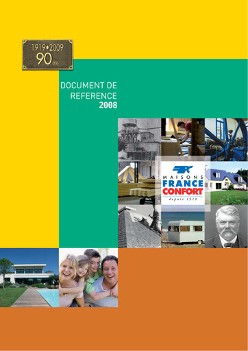 Thumbnail Hexaom Universal Registration Document 2008