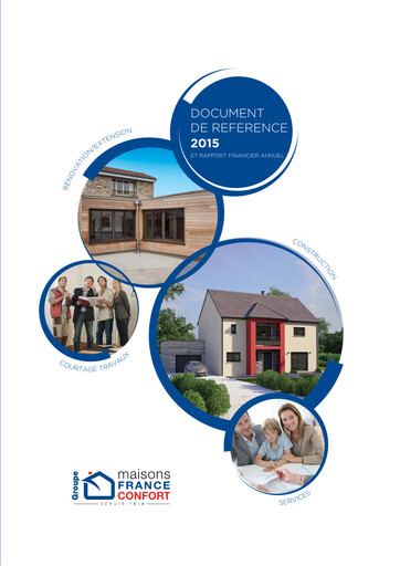 Thumbnail Hexaom Universal Registration Document 2015