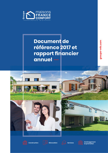 Thumbnail Hexaom Universal Registration Document 2017