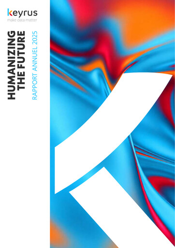 Thumbnail Keyrus Annual Report 2025