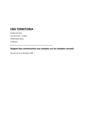 Miniature CBo Territoria Bilan financier 2022