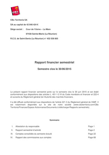 Vorschaubild CBo Territoria Halbjahresbericht 2015-h1