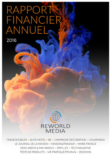 Thumbnail Reworld Media Financial Report 2016