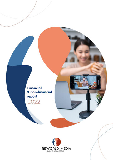 Thumbnail Reworld Media Financial Statement 2022