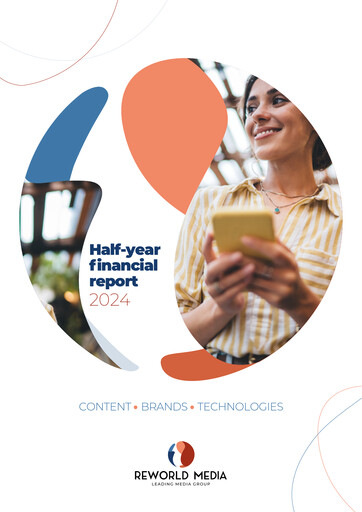 Thumbnail Reworld Media Financial Statement 2024-h1