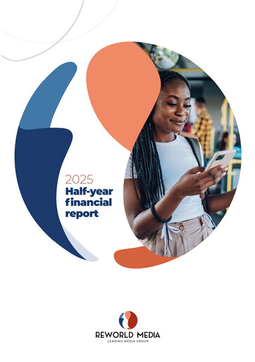 Thumbnail Reworld Media Financial Statement 2025-h1