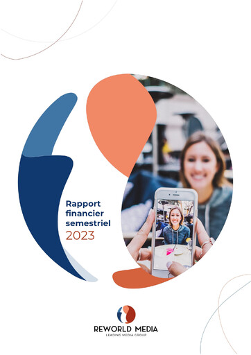 Thumbnail Reworld Media Half-year Report 2023-h1