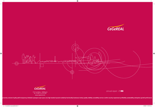 Vorschaubild Vitura SA Jahresbericht 2006