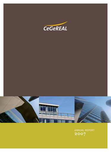 Vorschaubild Vitura SA Jahresbericht 2007