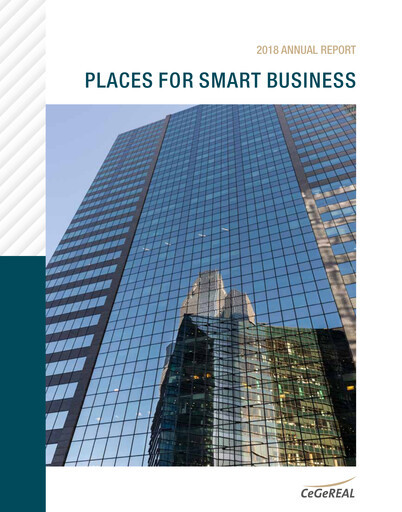 Vorschaubild Vitura SA Jahresbericht 2018