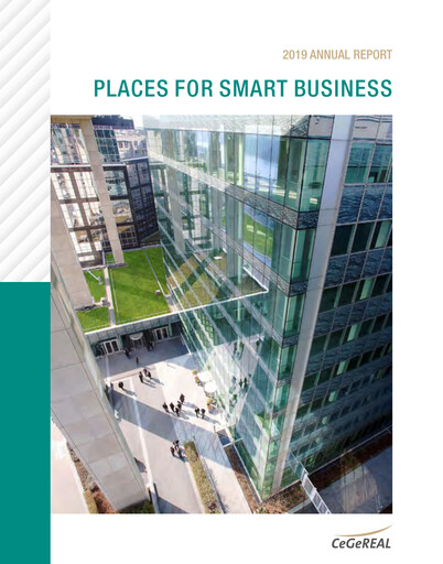 Vorschaubild Vitura SA Jahresbericht 2019