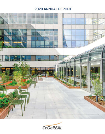 Vorschaubild Vitura SA Jahresbericht 2020