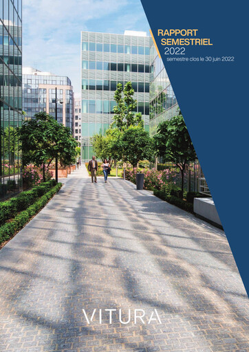 Thumbnail Vitura SA Half-year Report 2022-h1