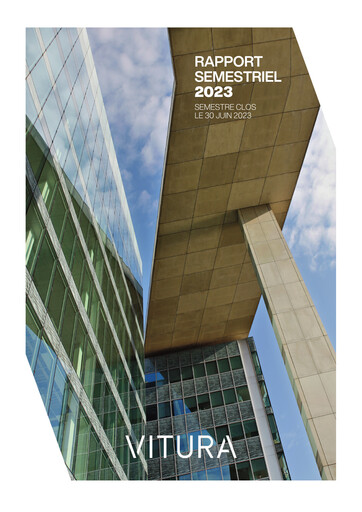 Thumbnail Vitura SA Half-year Report 2023-h1
