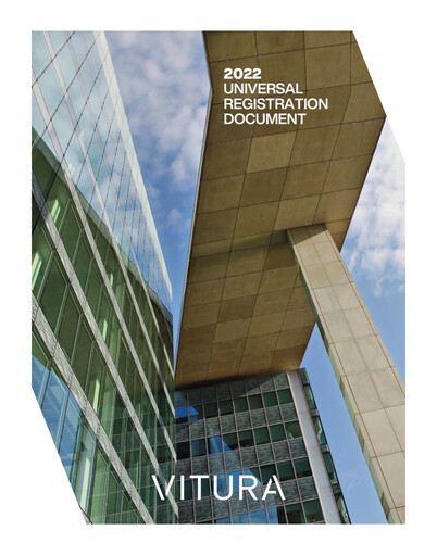 Thumbnail Vitura SA Universal Registration Document 2022