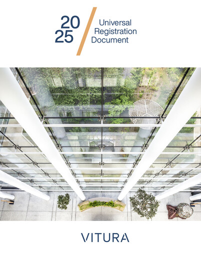 Thumbnail Vitura SA Universal Registration Document 2025