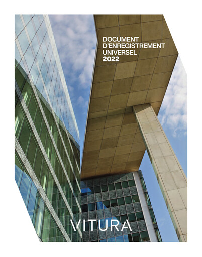 Thumbnail Vitura SA Universal Registration Document 2022