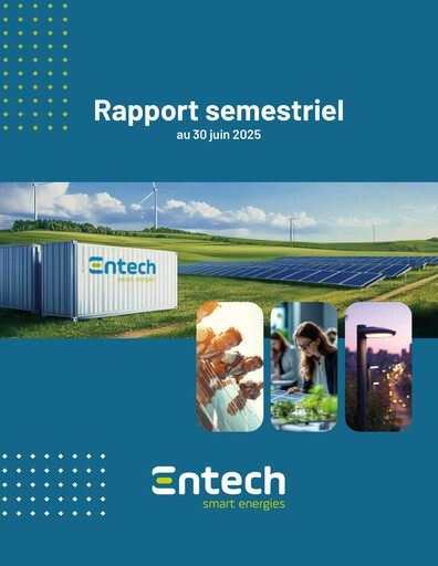 Thumbnail Entech SA Half-year Report 2025-h1
