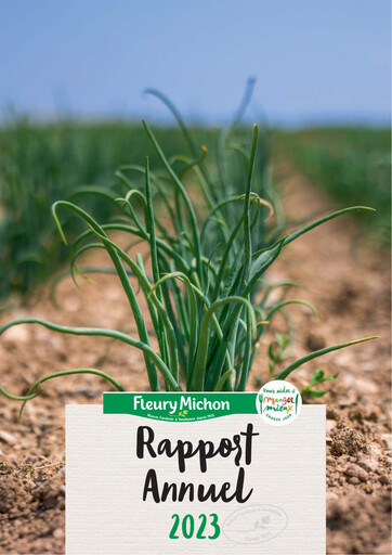 Thumbnail Fleury Michon Annual Report 2023
