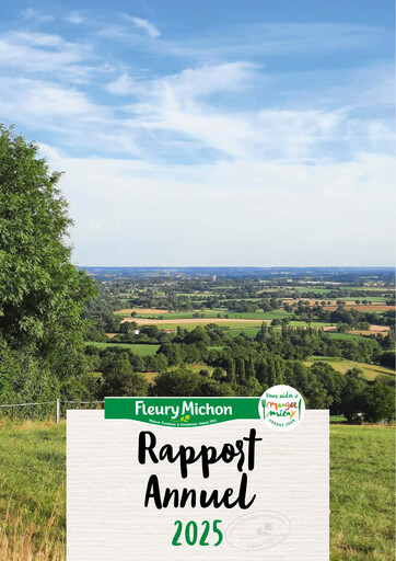 Thumbnail Fleury Michon Annual Report 2025