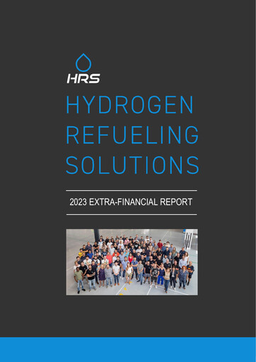 Thumbnail Hydrogen-Refueling-Solutions ESG Report 2022-2023