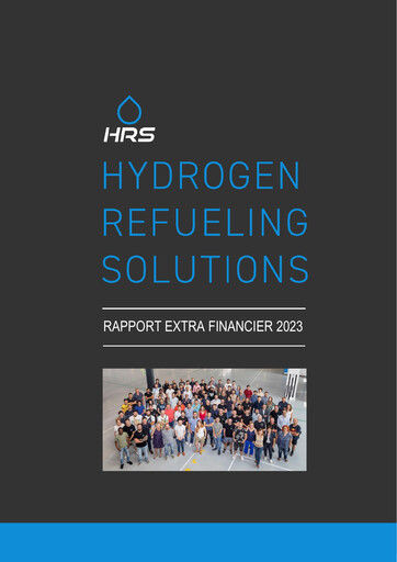 Thumbnail Hydrogen-Refueling-Solutions ESG Report 2022-2023