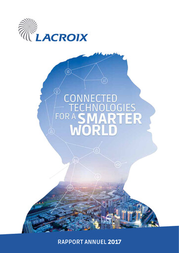 Thumbnail LACROIX Group SA Annual Report 2017
