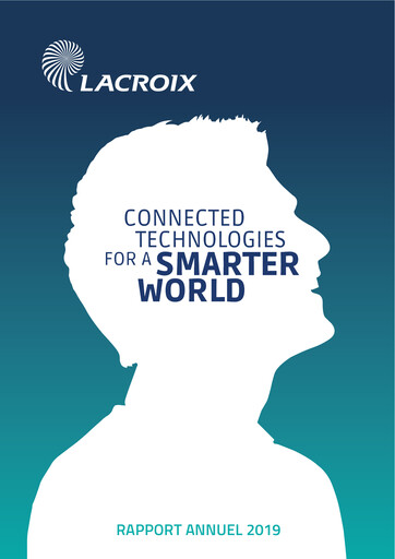 Thumbnail LACROIX Group SA Annual Report 2019