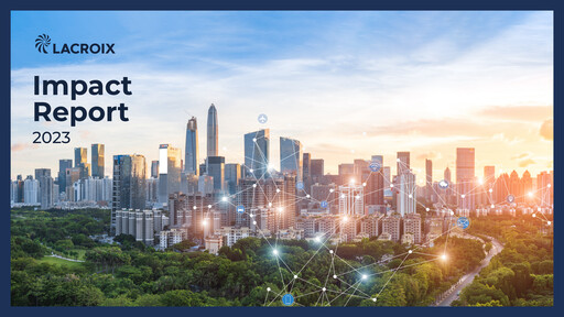Thumbnail LACROIX Group SA ESG Report 2023