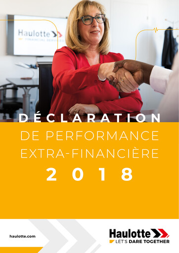Miniature Haulotte Group Rapport ESG 2018