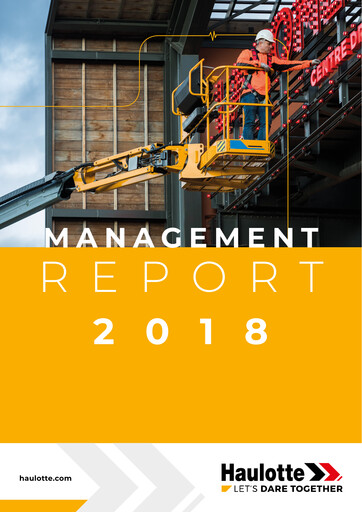 Thumbnail Haulotte Group Financial Report 2018