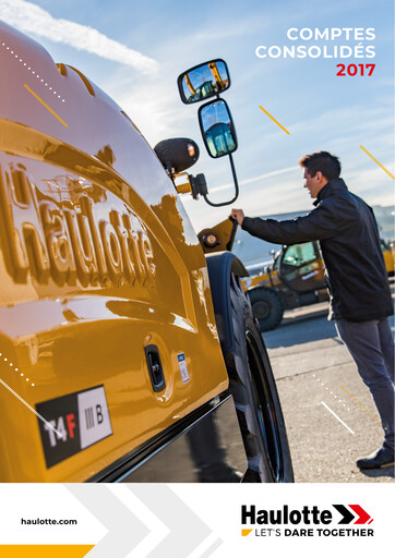 Thumbnail Haulotte Group Financial Statement 2017