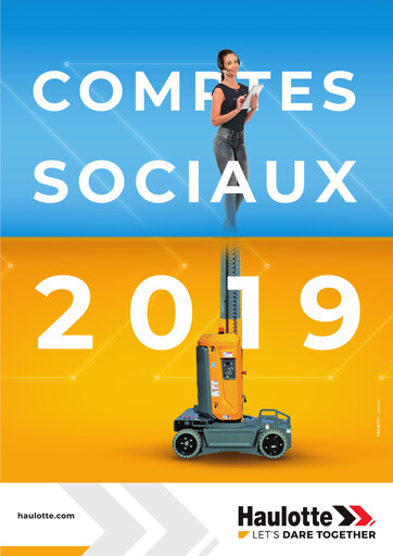 Thumbnail Haulotte Group Financial Statement 2019