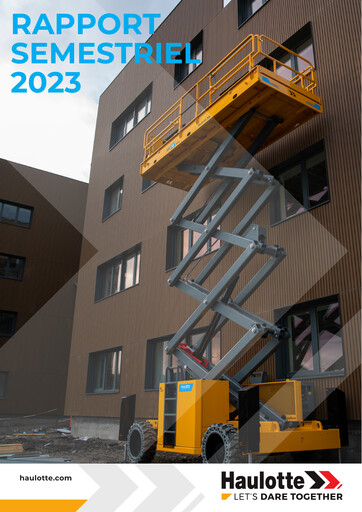 Thumbnail Haulotte Group Half-year Report 2023-h1