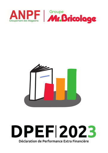 Thumbnail Mr.Bricolage ESG Report 2023