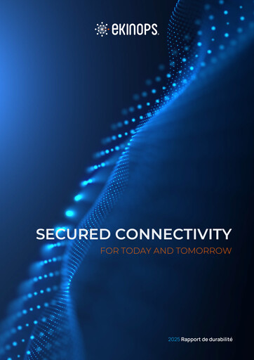 Thumbnail Ekinops ESG Report 2025