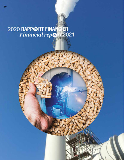 Thumbnail Poujoulat Financial Report 2020-2021