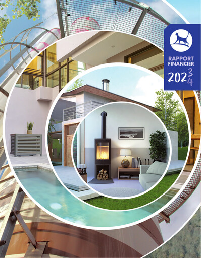 Thumbnail Poujoulat Financial Report 2023-2024