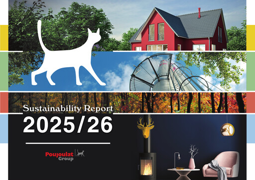 Thumbnail Poujoulat Sustainability Report 2025-2026