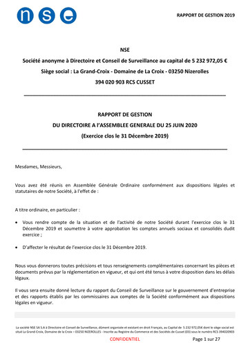 Thumbnail NSE SA Annual Report 2019