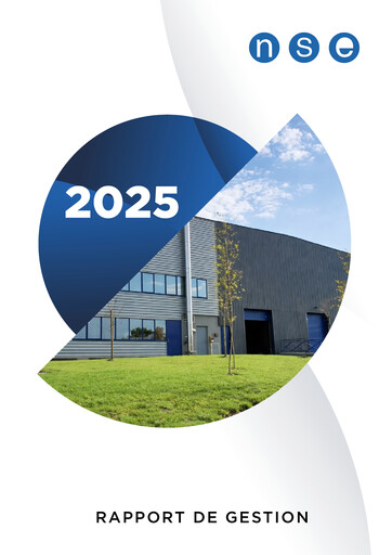 Thumbnail NSE SA Annual Report 2025