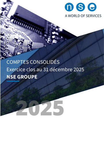 Thumbnail NSE SA Financial Statement 2025