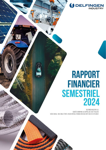 Thumbnail Delfingen Industry Half-year Report 2024-h1