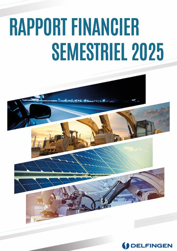 Thumbnail Delfingen Industry Half-year Report 2025-h1