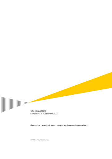 Thumbnail Streamwide Financial Statement 2022