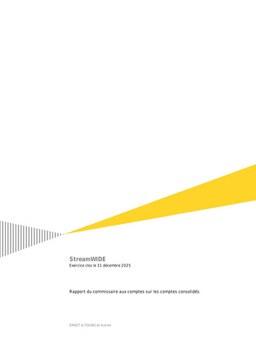 Thumbnail Streamwide Financial Statement 2025