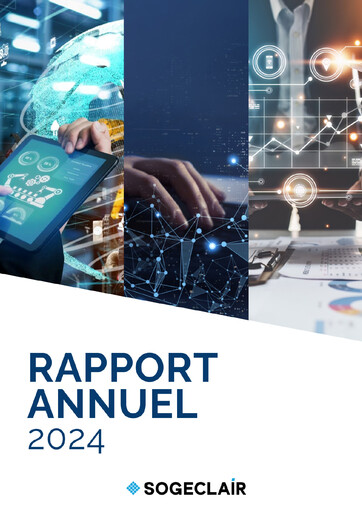 Miniature Sogeclair Rapport annuel 2024