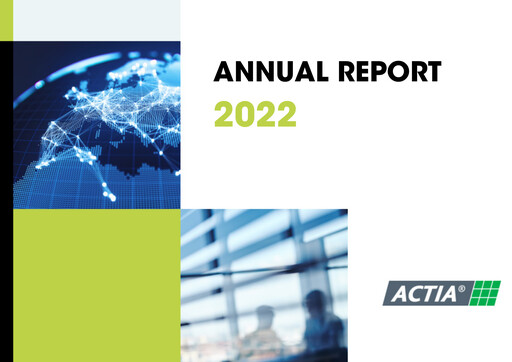 Thumbnail ACTIA Group Annual Report 2022