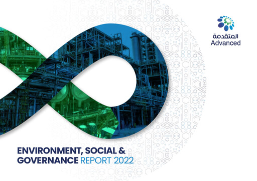 Thumbnail Advanced Petrochemical ESG Report 2022