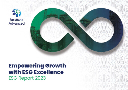 Thumbnail Advanced Petrochemical ESG Report 2023